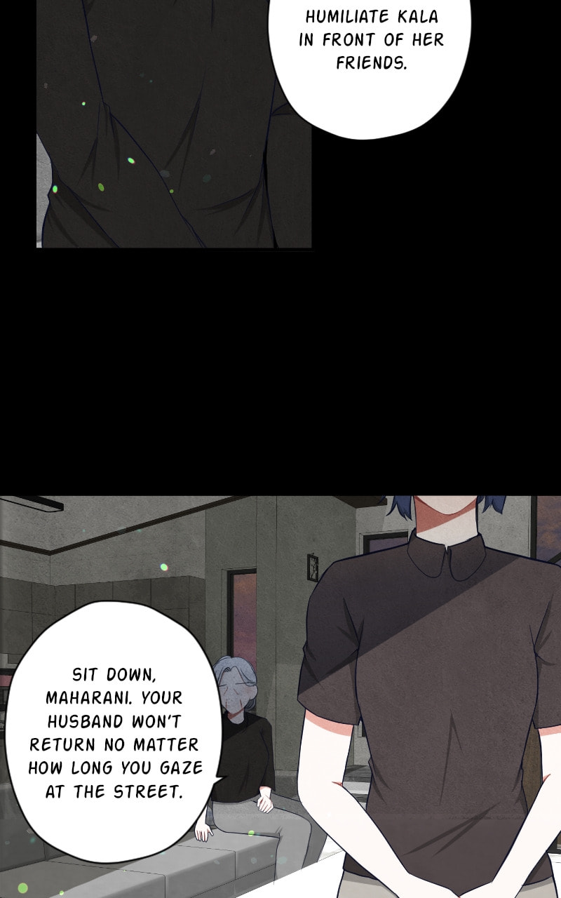 Seven Years Later Chapter 65 page 3 - 