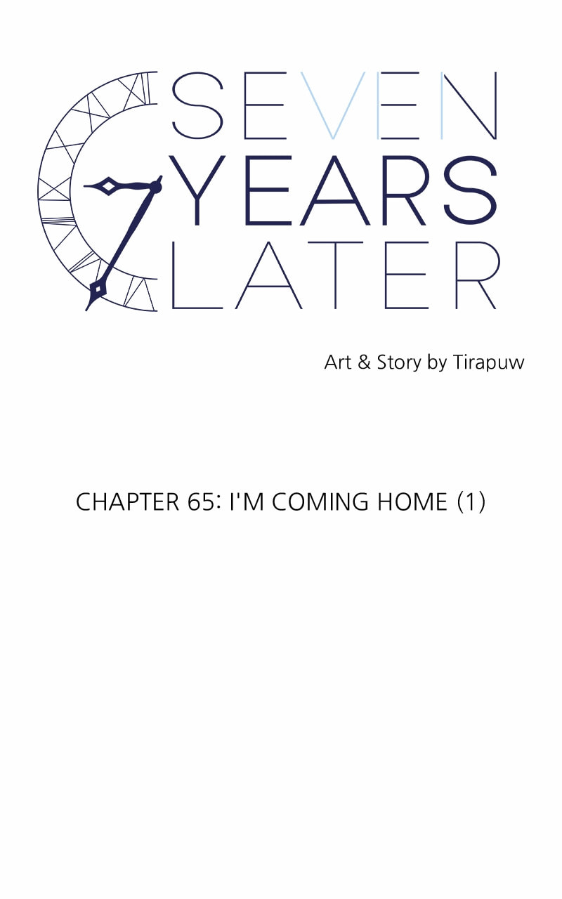 Seven Years Later Chapter 65 page 21 - 