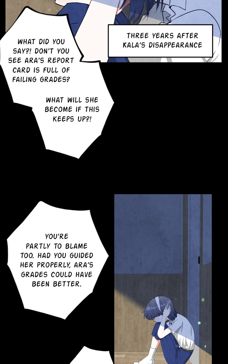 Seven Years Later Chapter 65 page 27 - 
