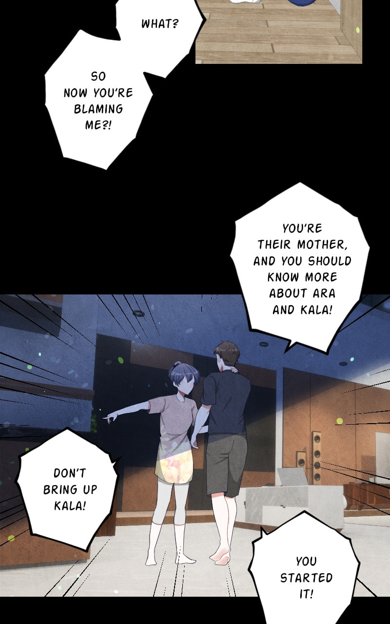 Seven Years Later Chapter 65 page 28 - 