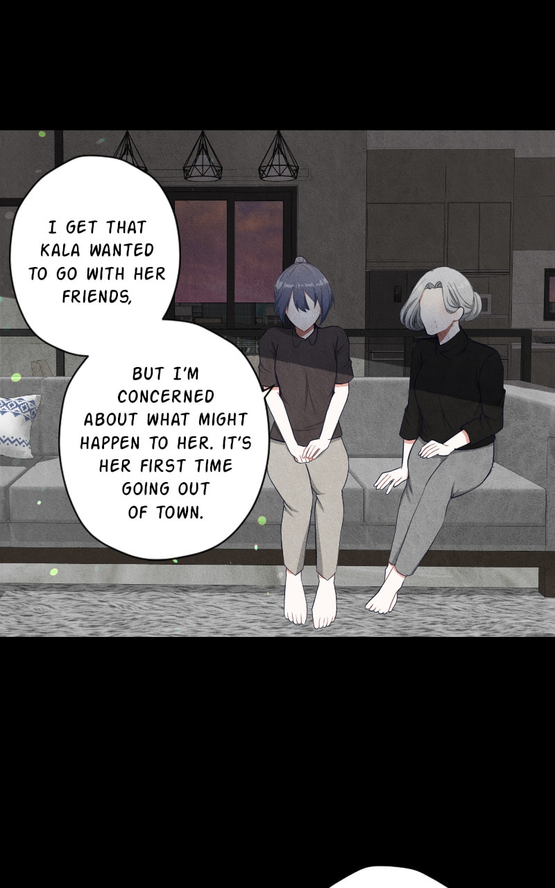 Seven Years Later Chapter 65 page 5 - 