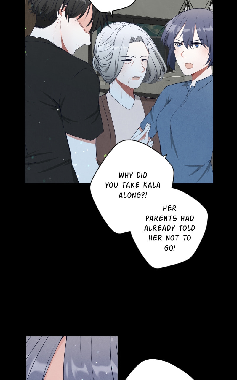 Seven Years Later Chapter 65 page 41 - 