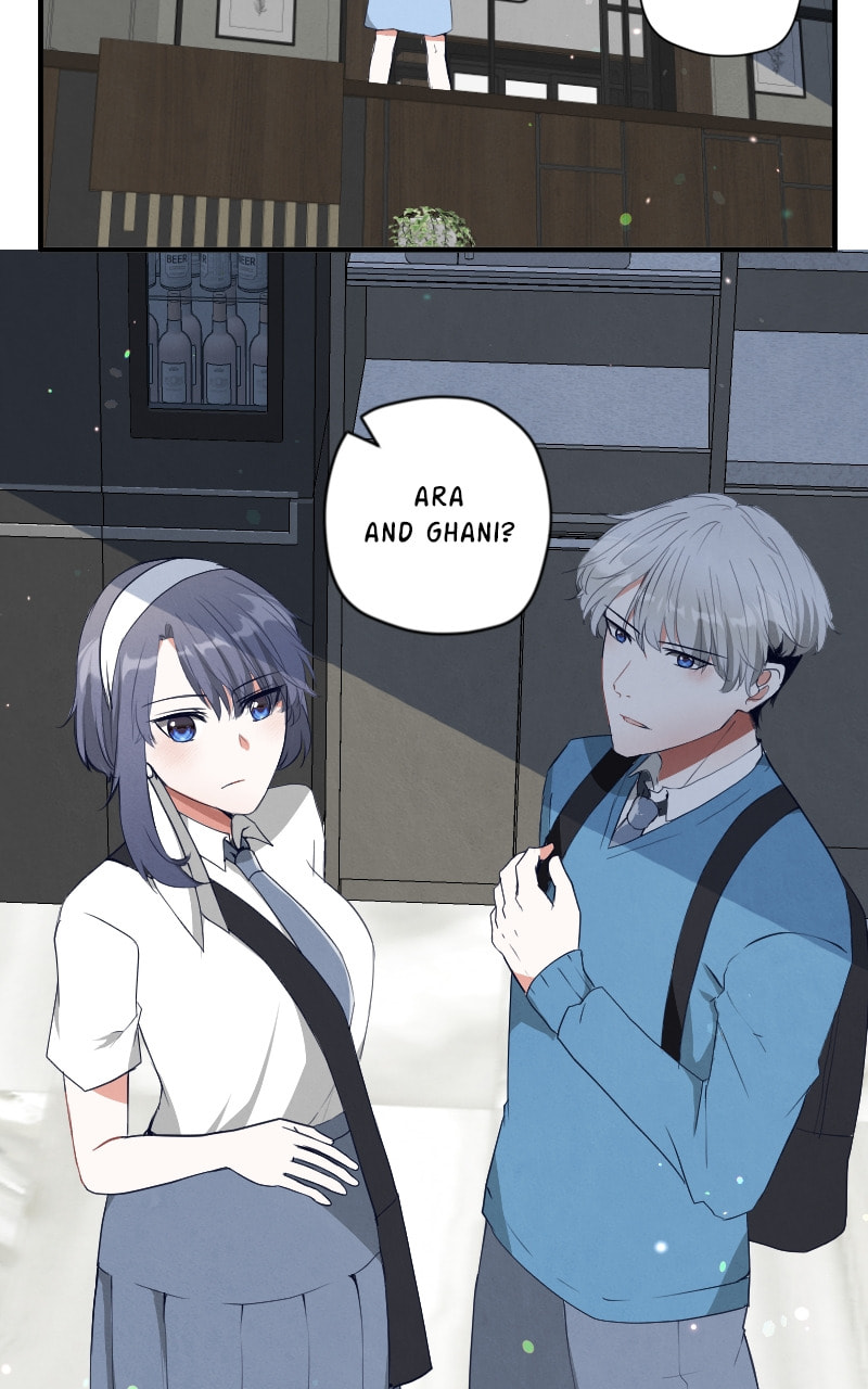 Seven Years Later Chapter 65 page 49 - 