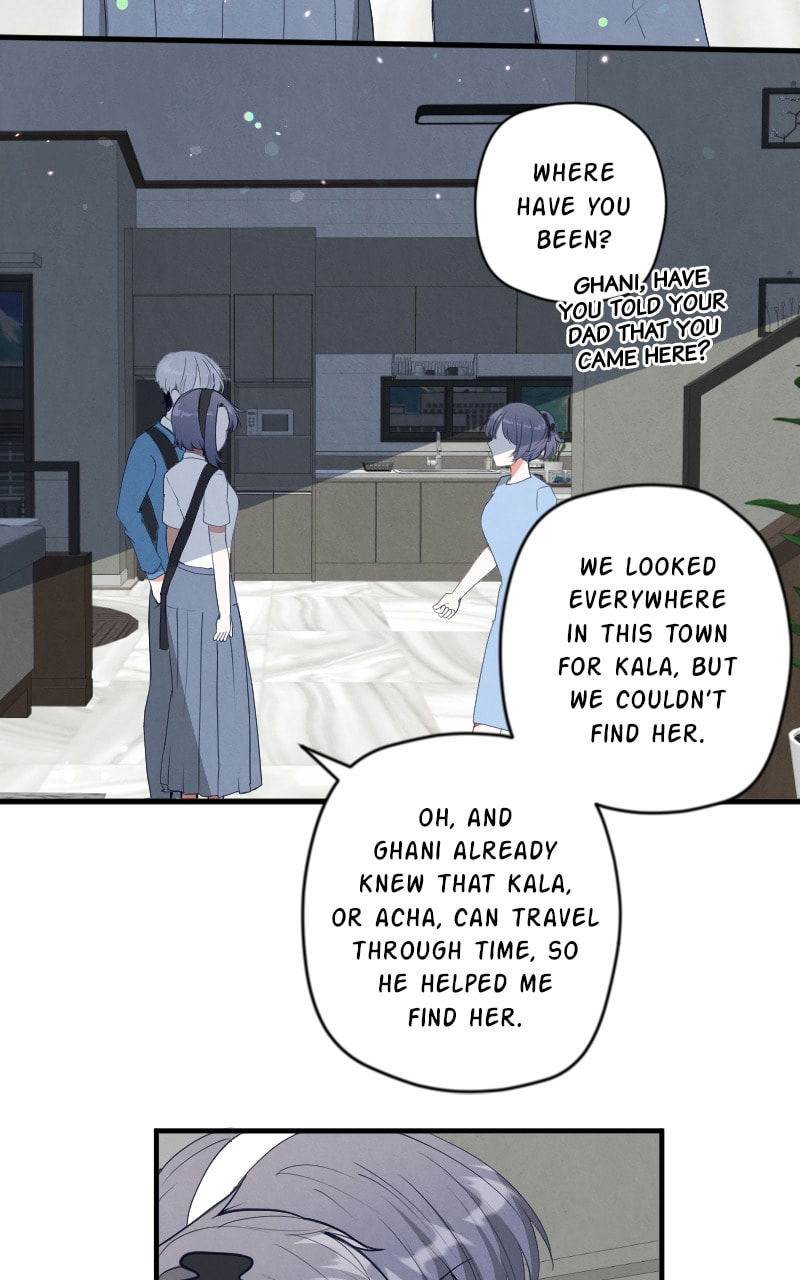 Seven Years Later Chapter 65 page 50 - 