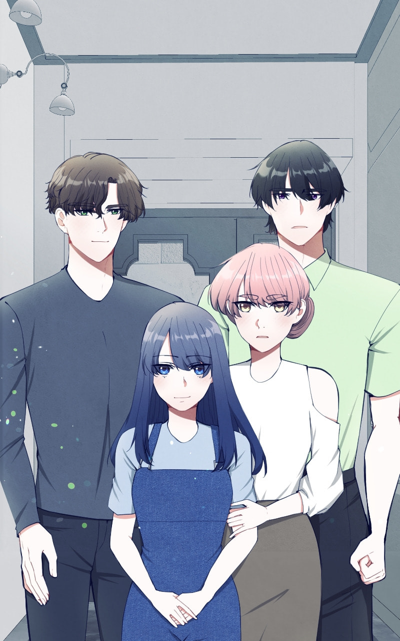 Seven Years Later Chapter 66 page 12 - 