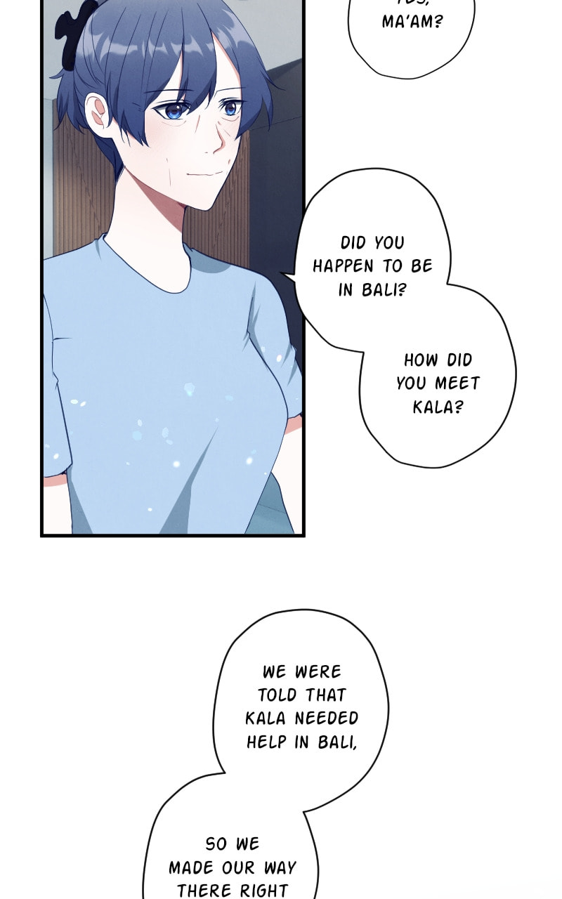 Seven Years Later Chapter 66 page 34 - 