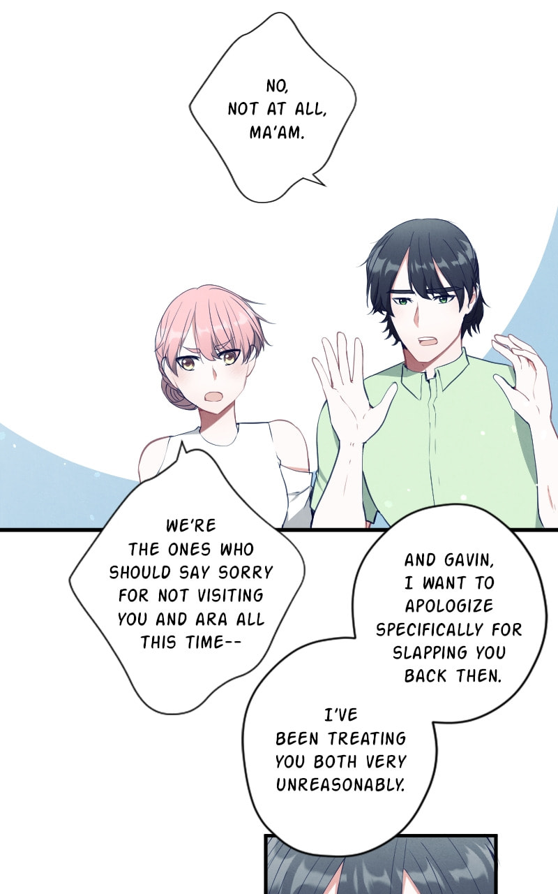 Seven Years Later Chapter 66 page 39 - 
