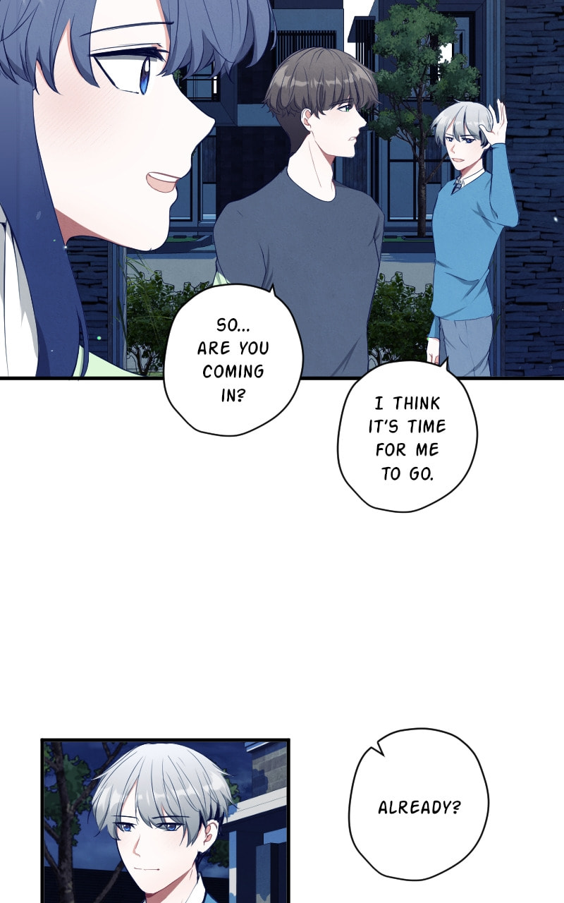 Seven Years Later Chapter 67 page 15 - 