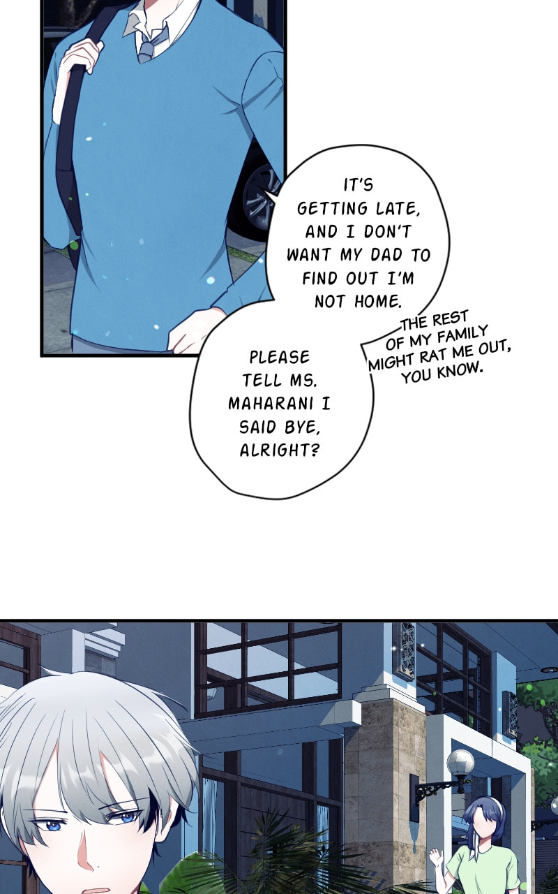 Seven Years Later Chapter 67 page 16 - 
