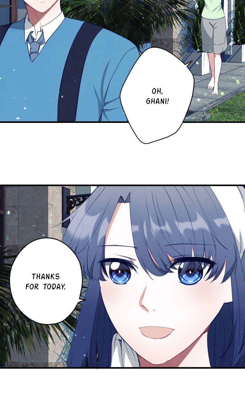 Seven Years Later Chapter 67 page 17 - 