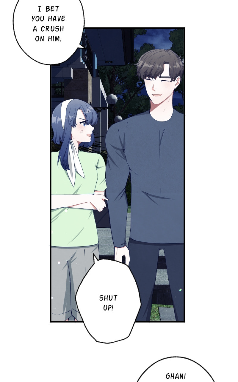Seven Years Later Chapter 67 page 20 - 