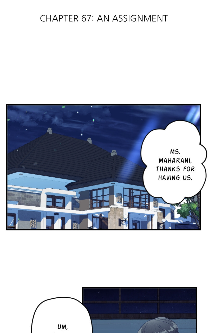 Seven Years Later Chapter 67 page 25 - 