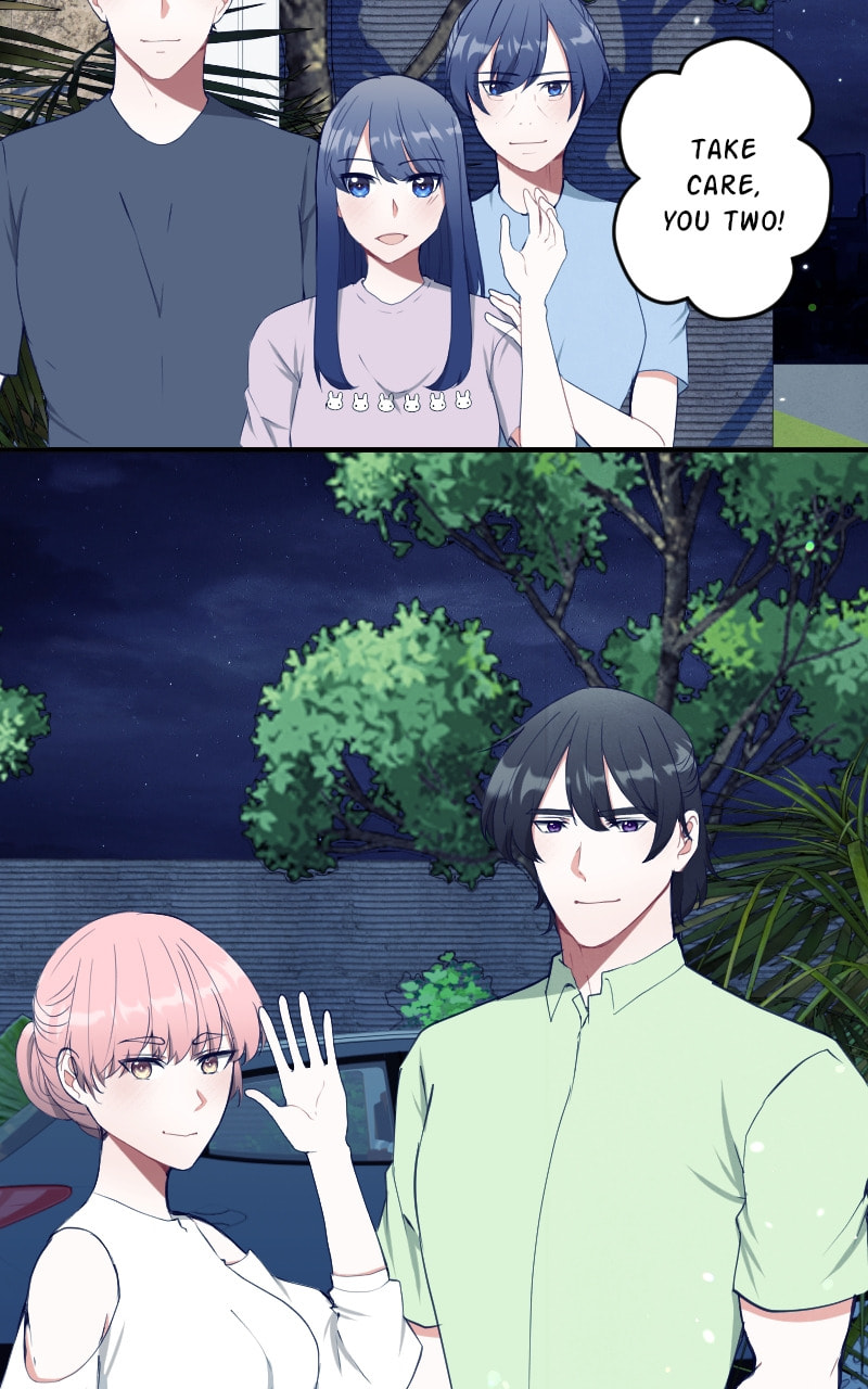 Seven Years Later Chapter 67 page 27 - 