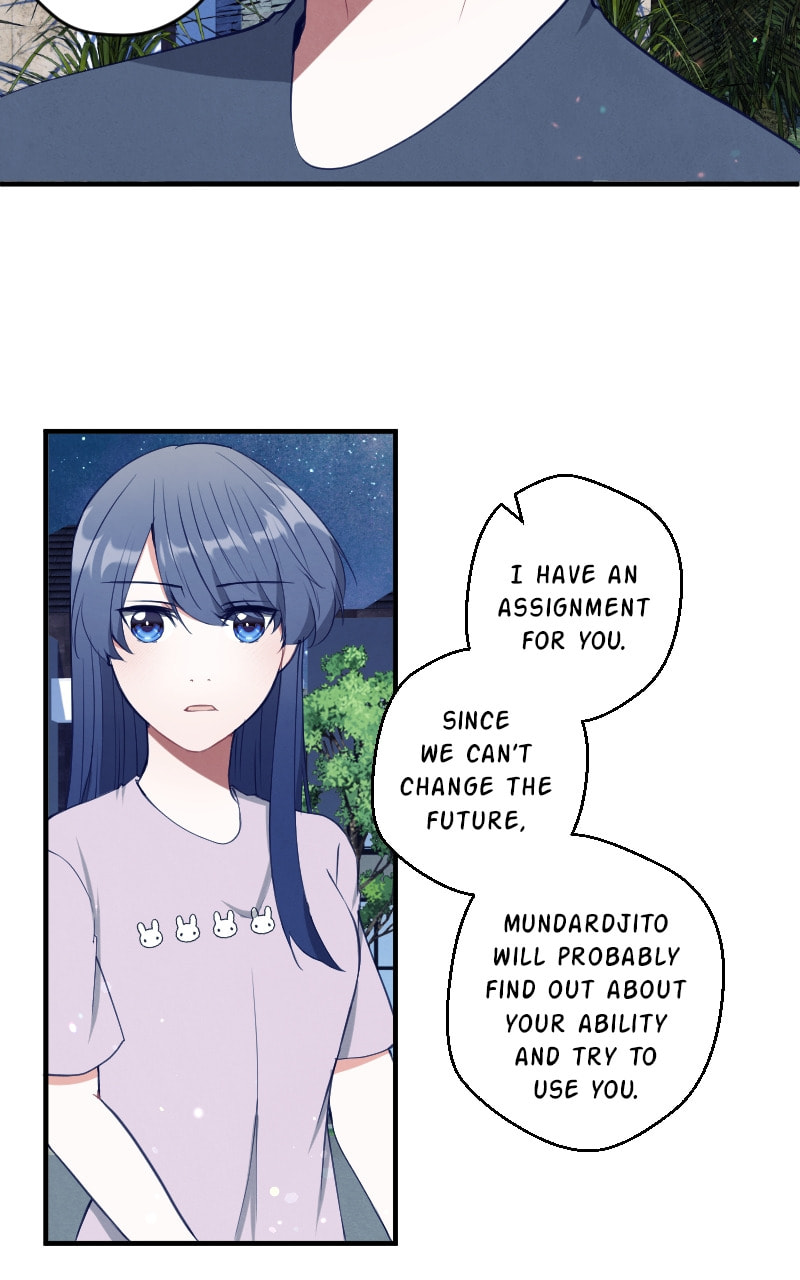 Seven Years Later Chapter 67 page 41 - 