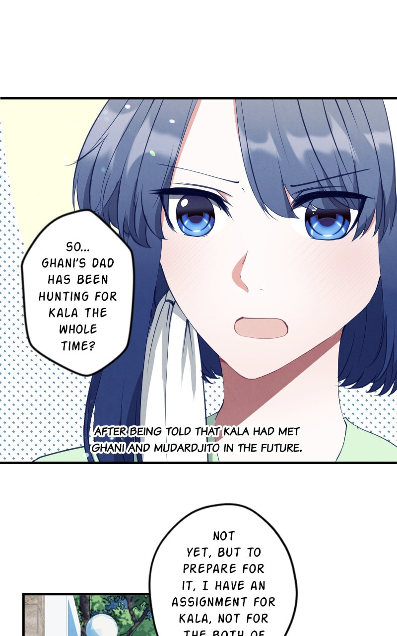 Seven Years Later Chapter 67 page 45 - 