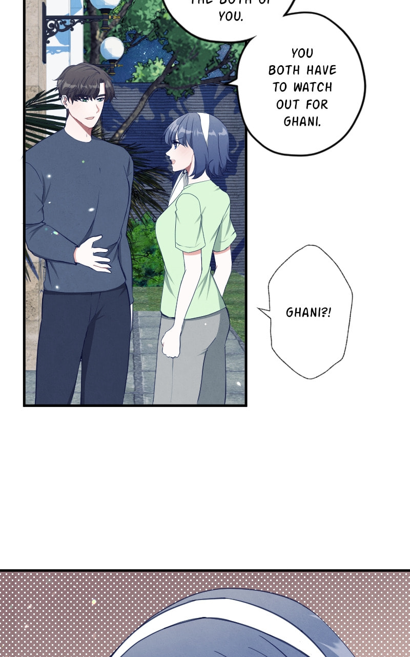 Seven Years Later Chapter 67 page 46 - 