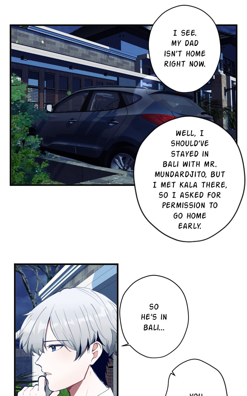 Seven Years Later Chapter 67 page 6 - 