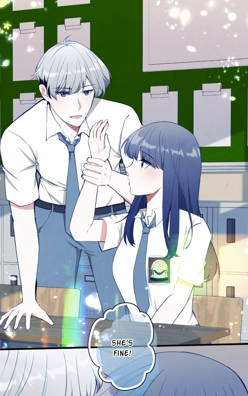 Seven Years Later Chapter 68 page 18 - 