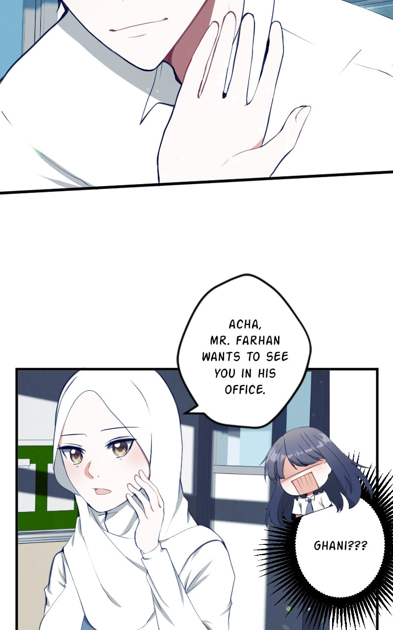 Seven Years Later Chapter 68 page 20 - 