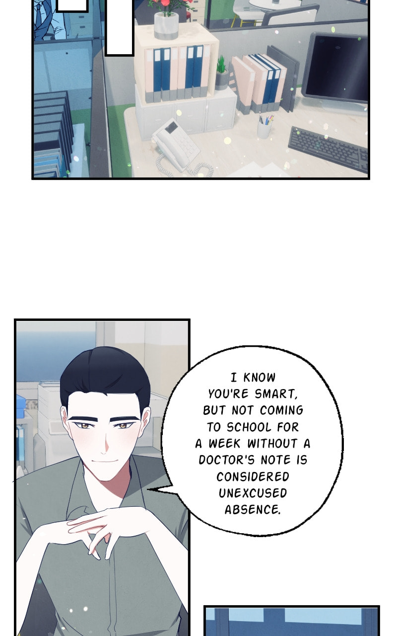 Seven Years Later Chapter 68 page 24 - 