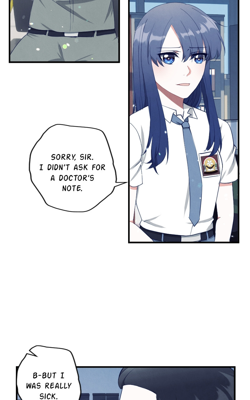 Seven Years Later Chapter 68 page 25 - 