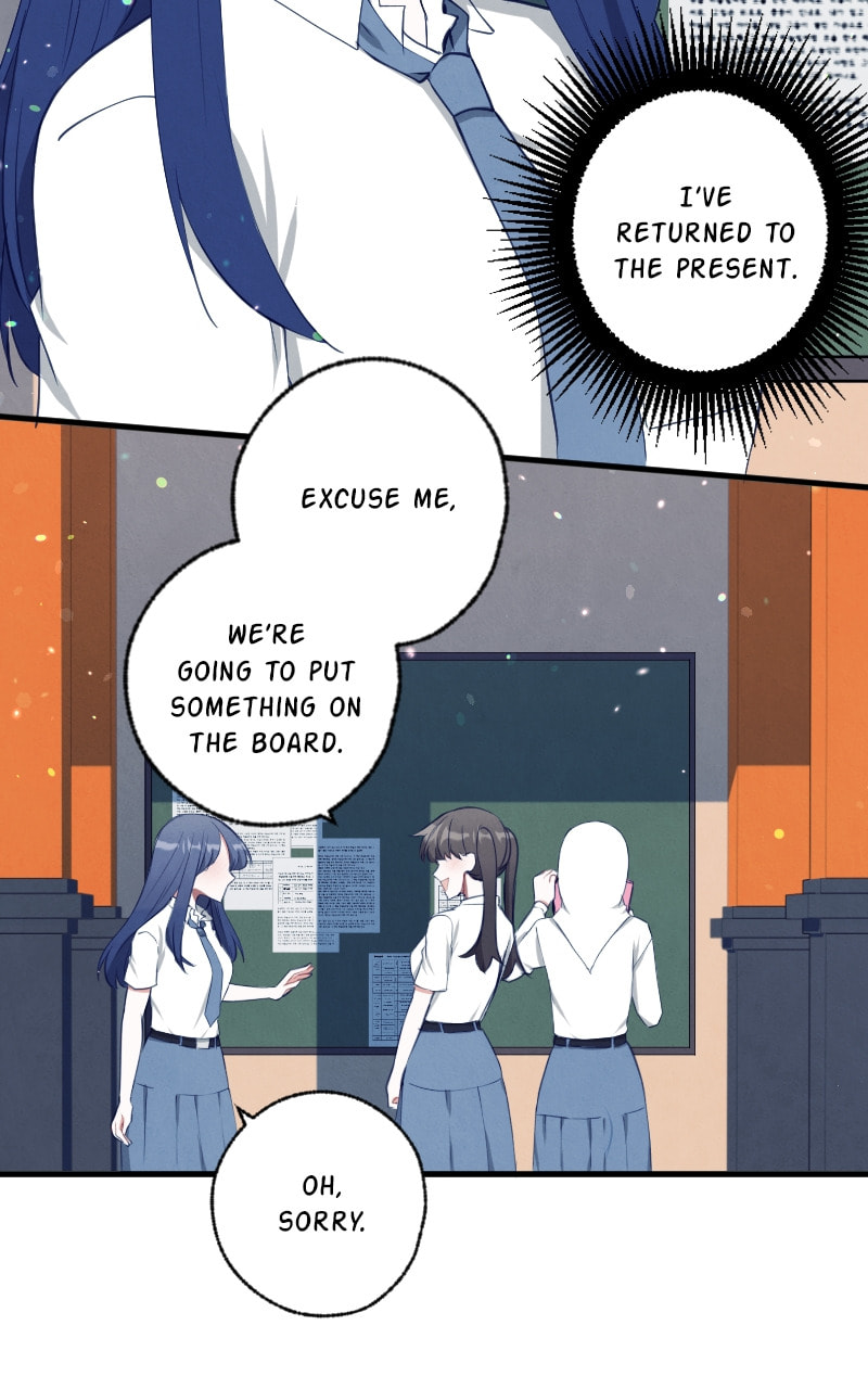 Seven Years Later Chapter 68 page 33 - 