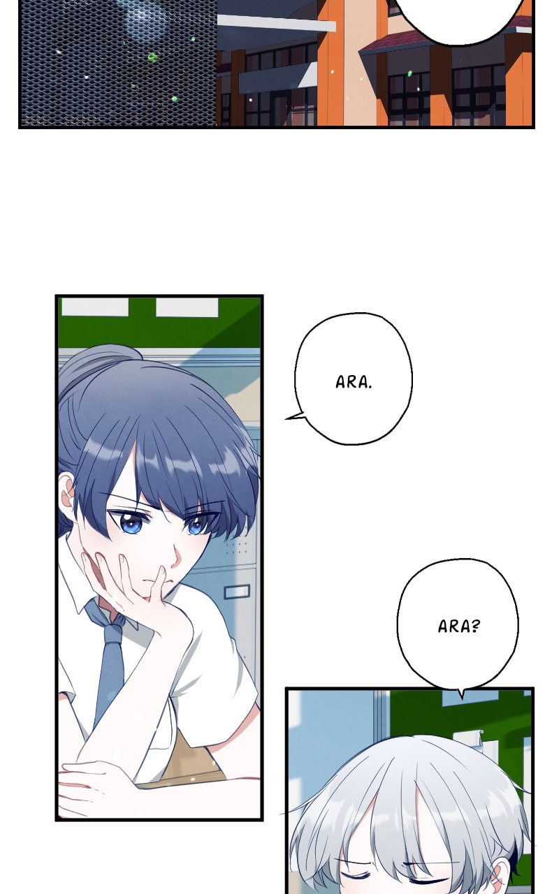 Seven Years Later Chapter 69 page 16 - 