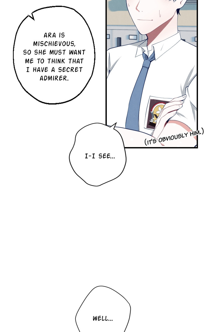 Seven Years Later Chapter 69 page 17 - 