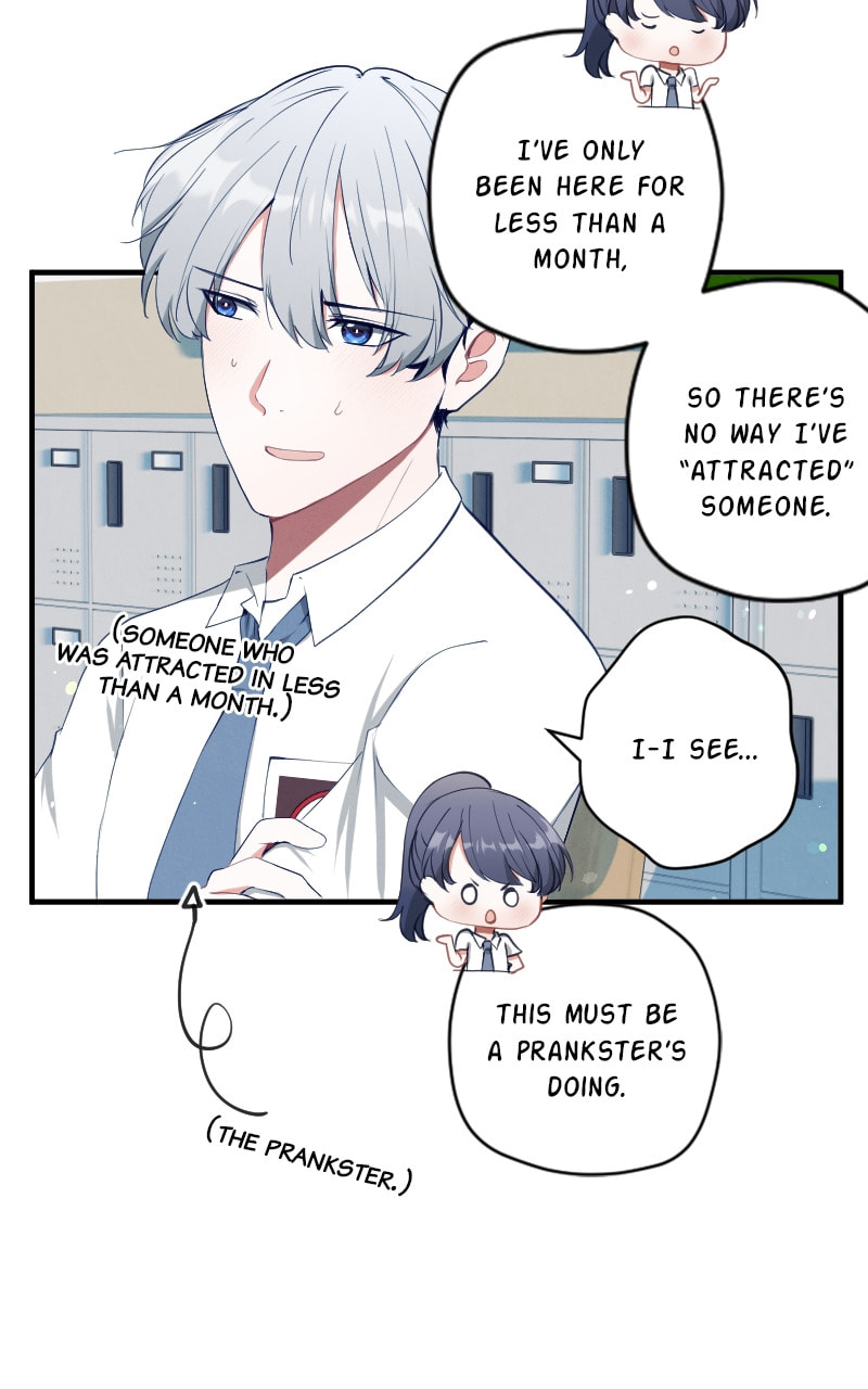 Seven Years Later Chapter 69 page 21 - 