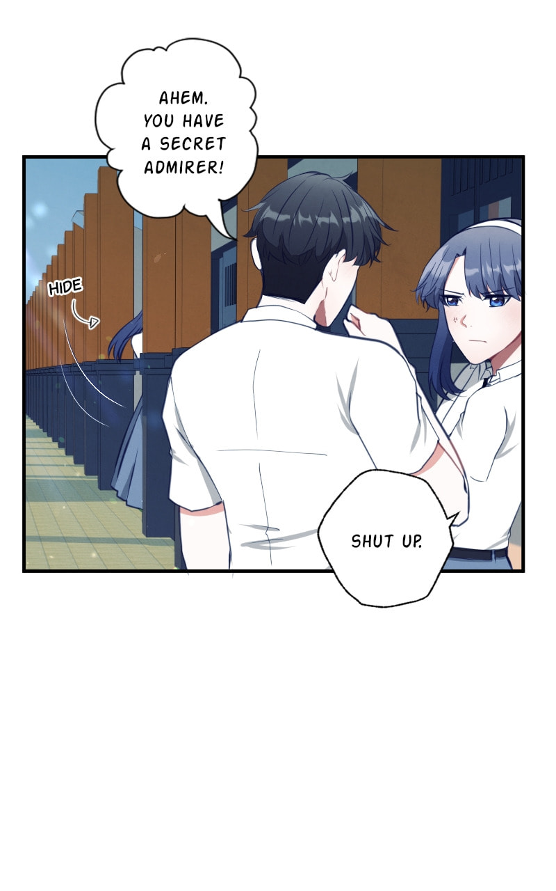 Seven Years Later Chapter 69 page 26 - 