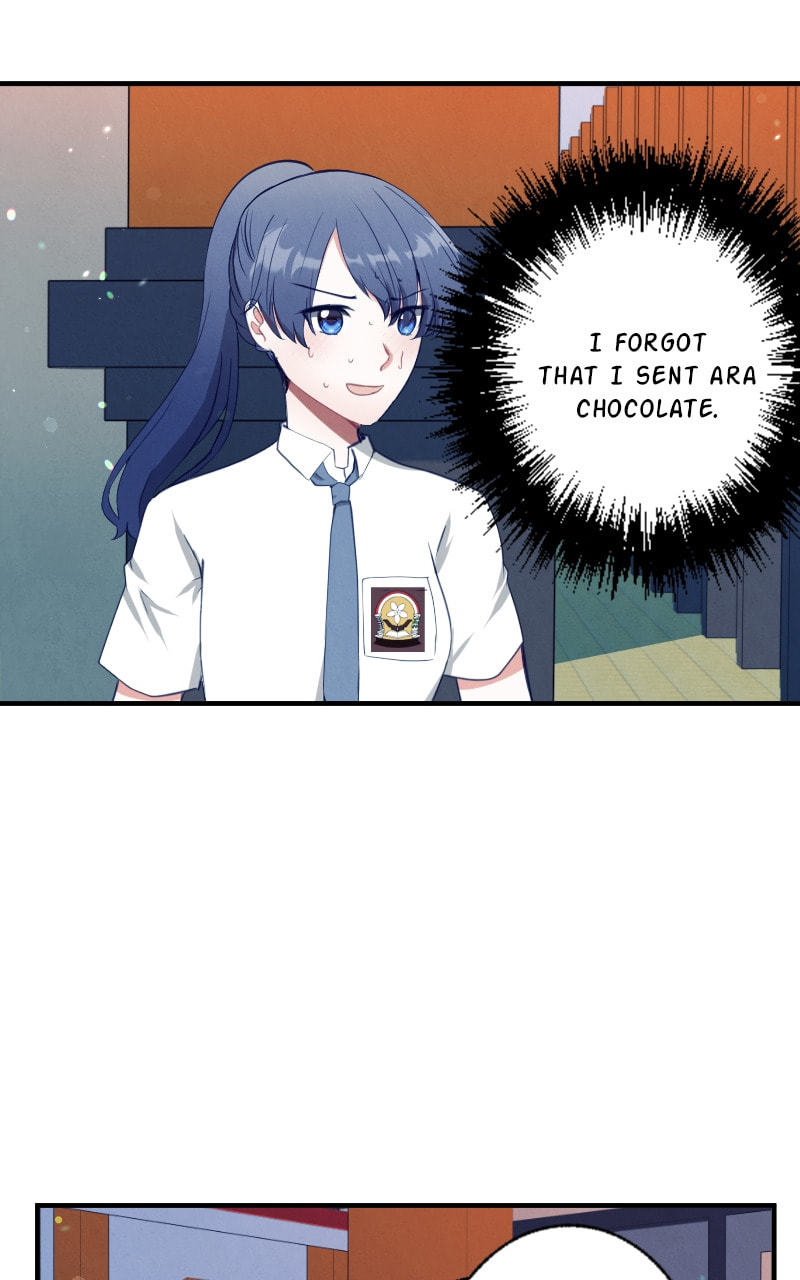 Seven Years Later Chapter 69 page 27 - 