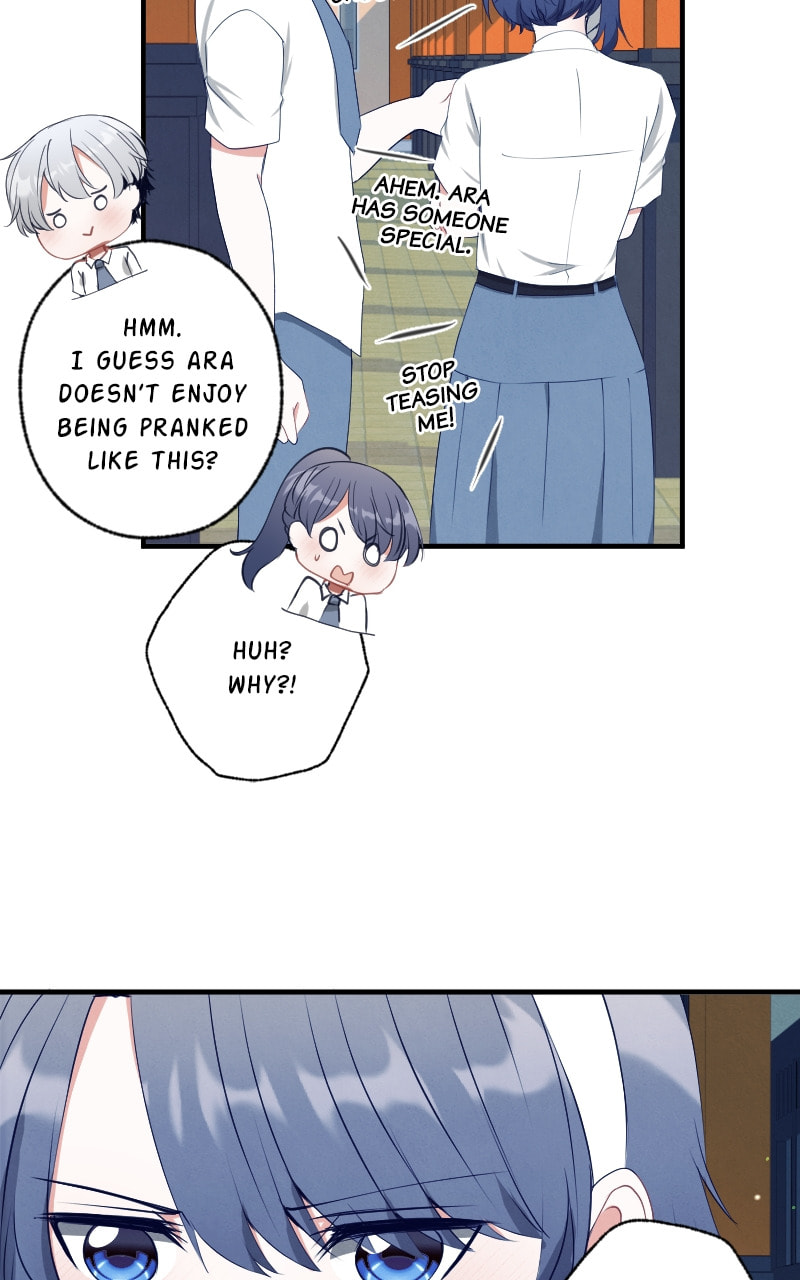 Seven Years Later Chapter 69 page 31 - 