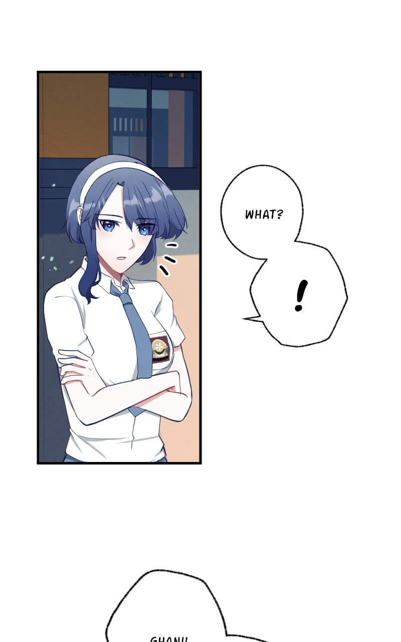 Seven Years Later Chapter 69 page 34 - 
