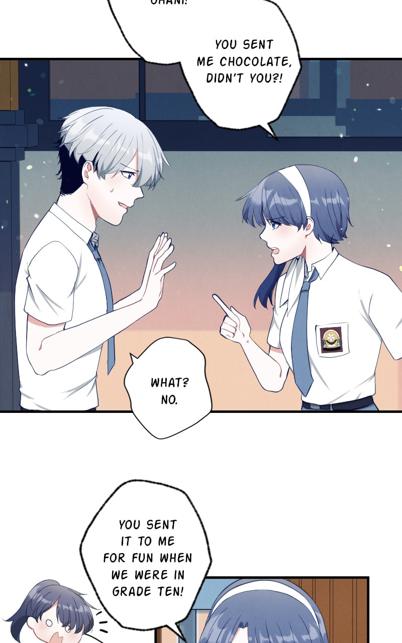 Seven Years Later Chapter 69 page 35 - 