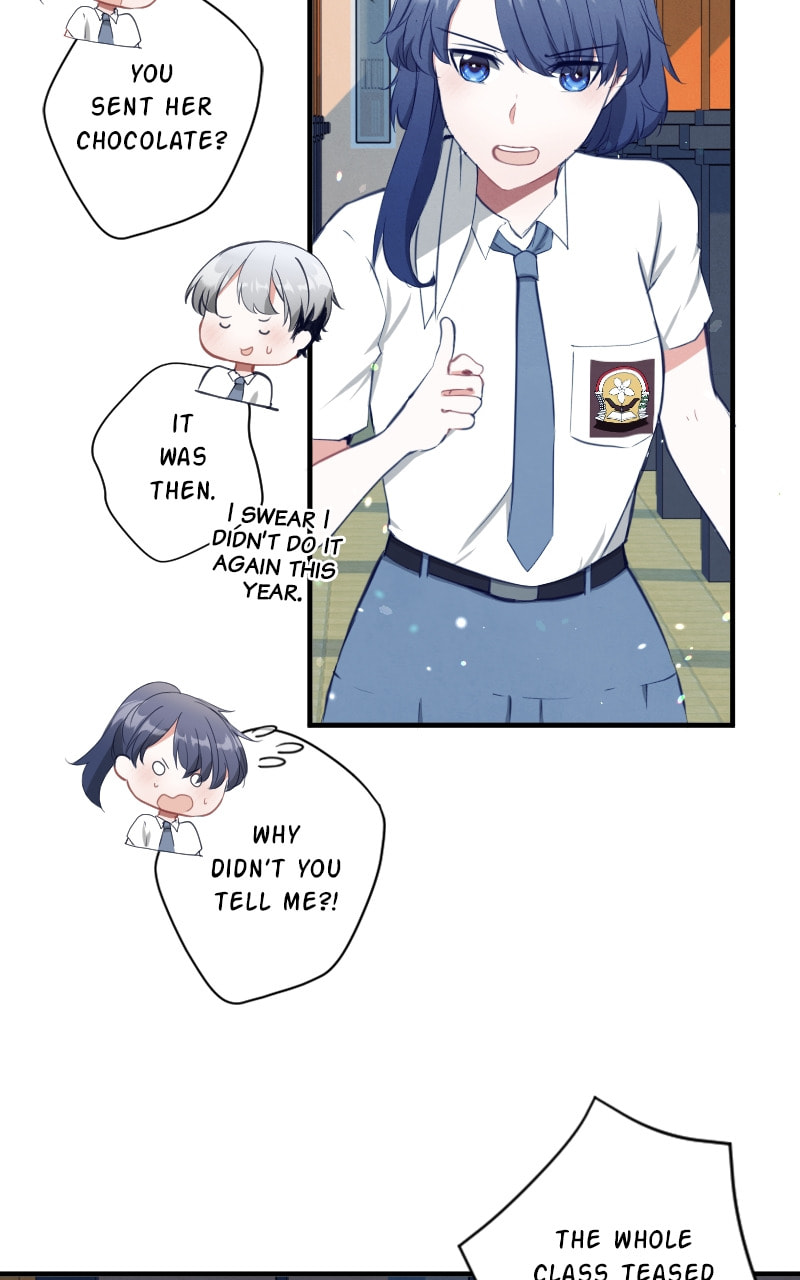 Seven Years Later Chapter 69 page 36 - 