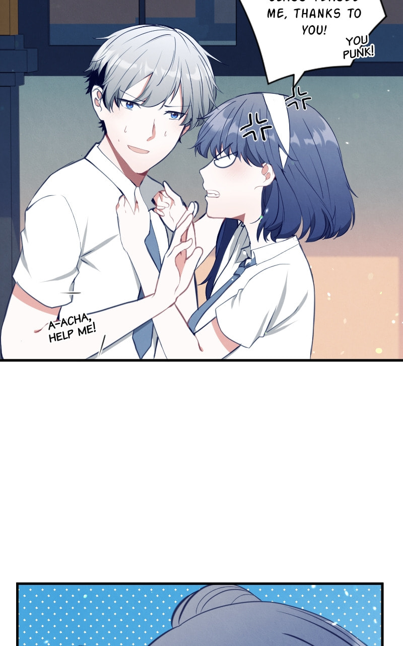 Seven Years Later Chapter 69 page 37 - 