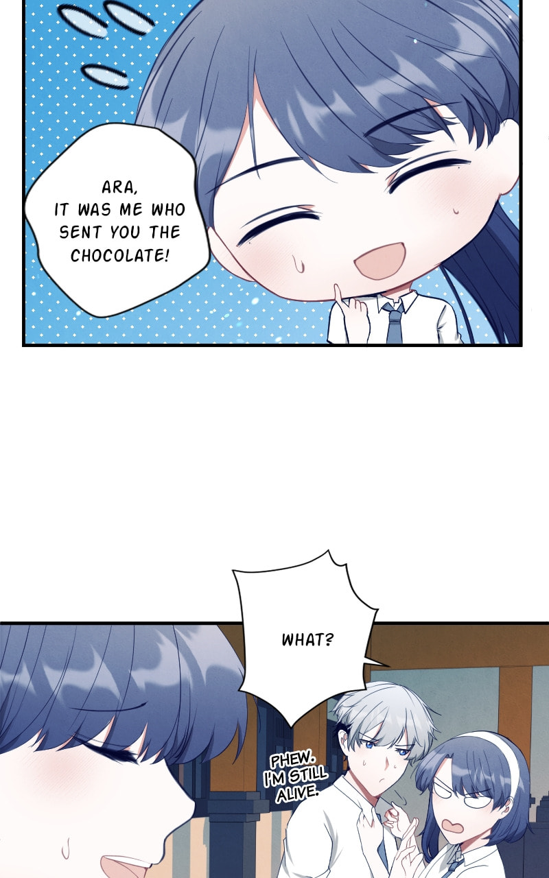 Seven Years Later Chapter 69 page 38 - 