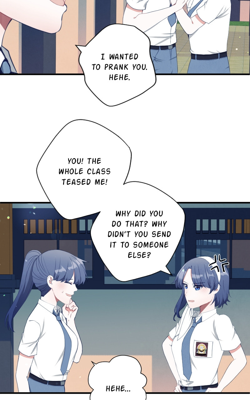 Seven Years Later Chapter 69 page 39 - 