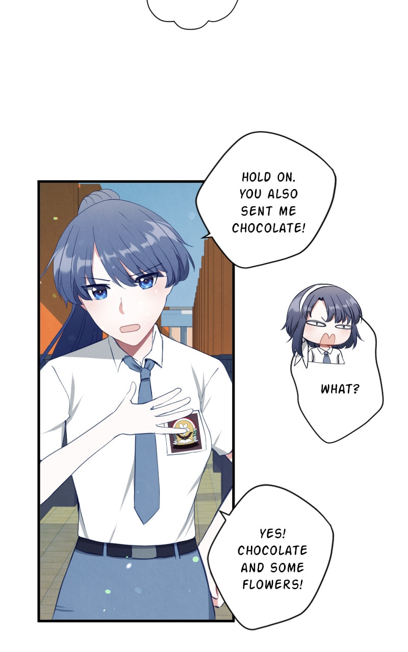 Seven Years Later Chapter 69 page 40 - 