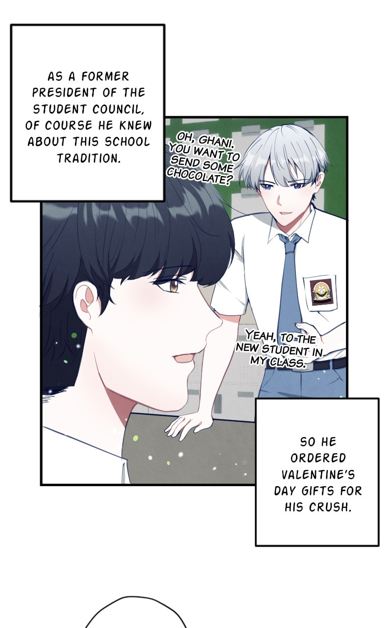 Seven Years Later Chapter 69 page 6 - 