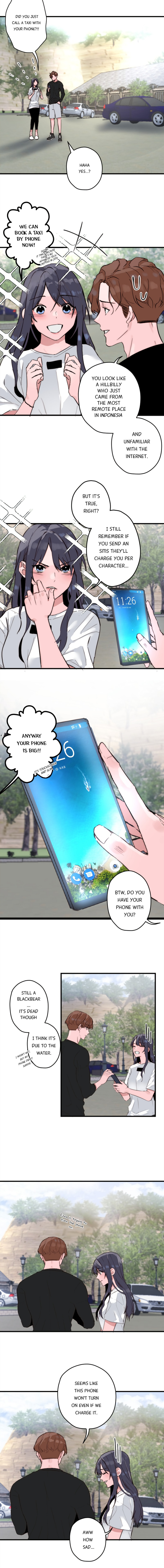 Seven Years Later Chapter 7 page 2 - 
