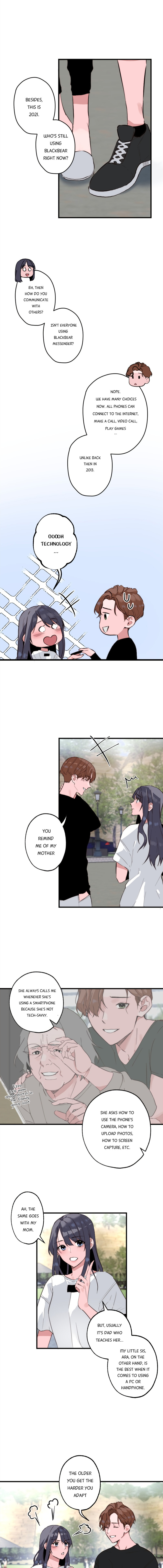 Seven Years Later Chapter 7 page 3 - 