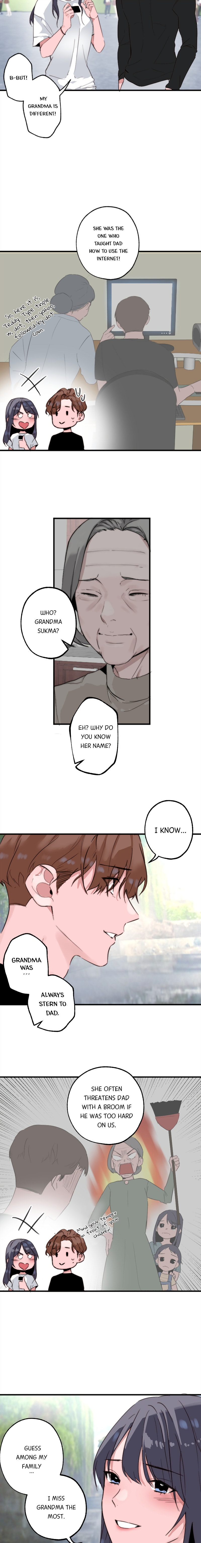 Seven Years Later Chapter 7 page 4 - 