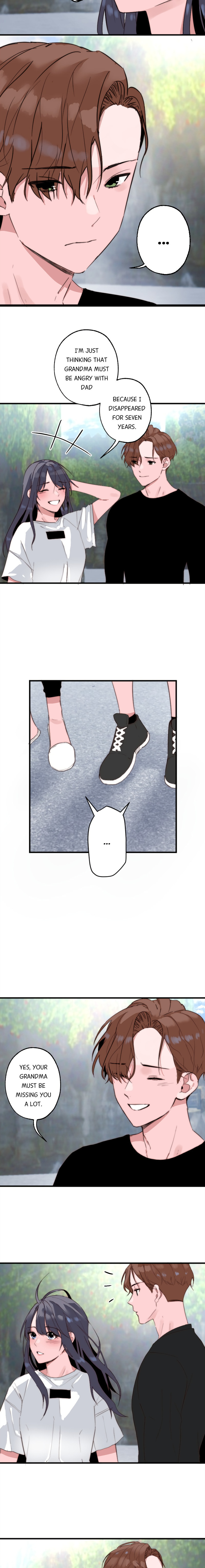 Seven Years Later Chapter 7 page 5 - 