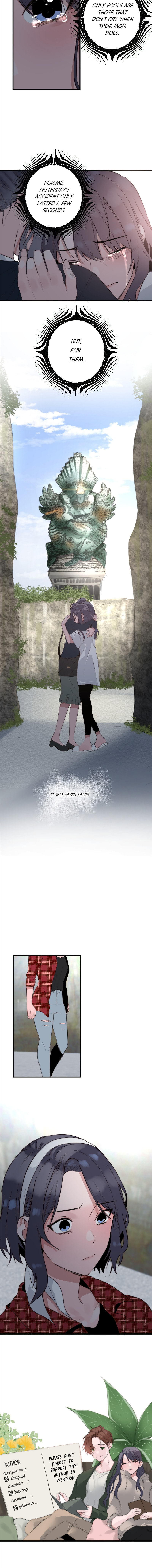 Seven Years Later Chapter 7 page 9 - 