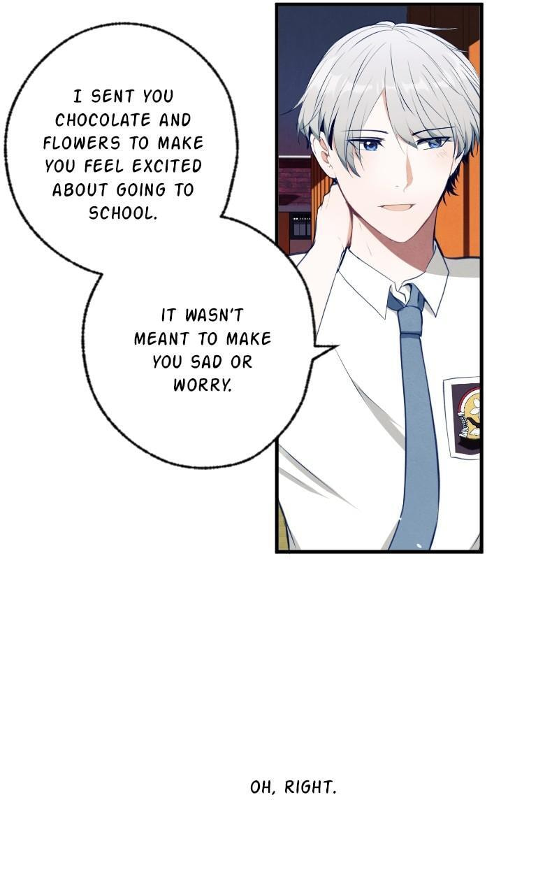 Seven Years Later Chapter 70 page 11 - 