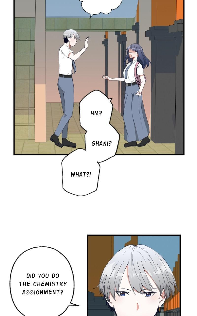 Seven Years Later Chapter 70 page 28 - 