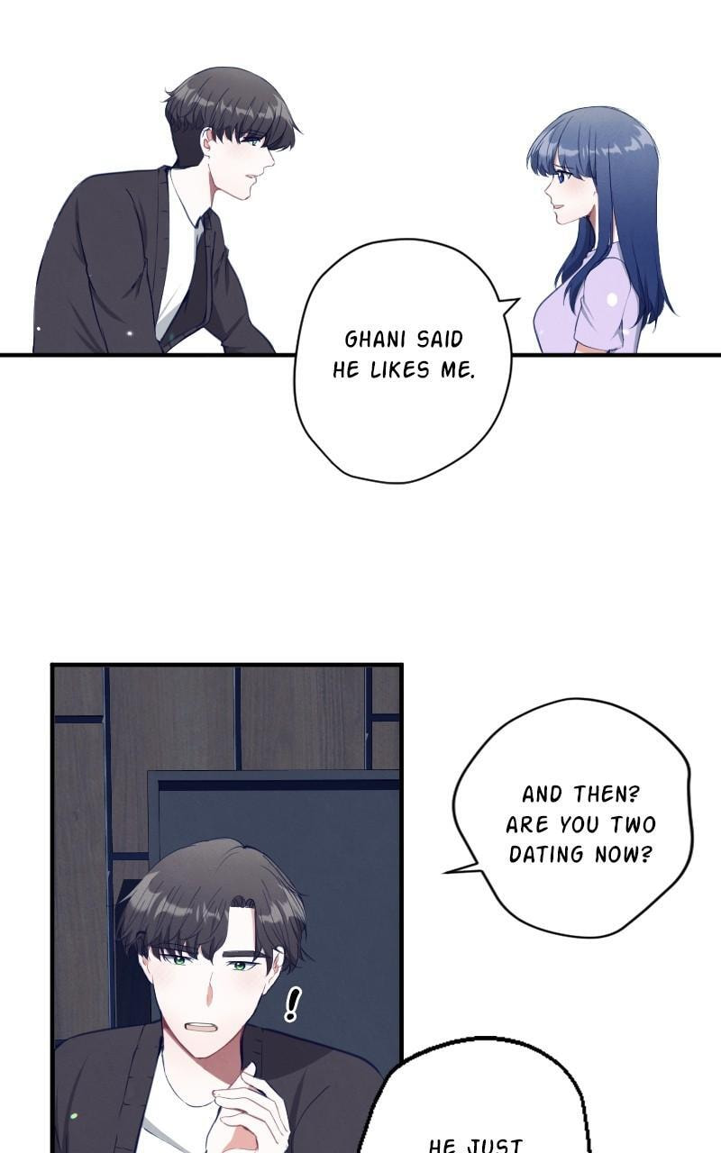 Seven Years Later Chapter 70 page 36 - 