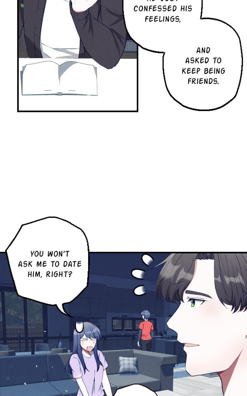 Seven Years Later Chapter 70 page 37 - 