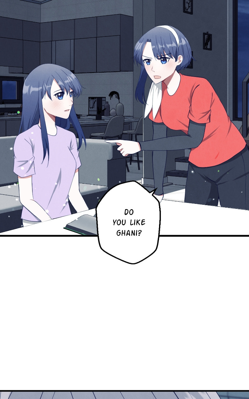 Seven Years Later Chapter 71 page 2 - 